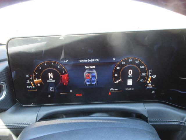 used 2024 Ford Mustang car, priced at $52,936