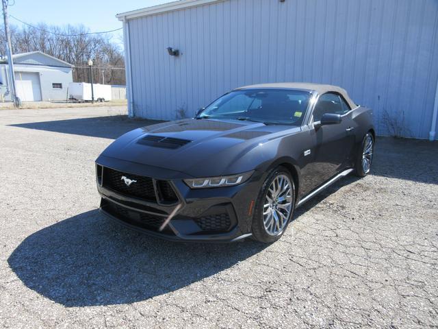 used 2024 Ford Mustang car, priced at $52,936