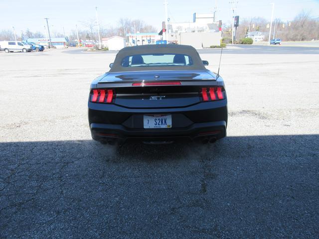 used 2024 Ford Mustang car, priced at $52,936