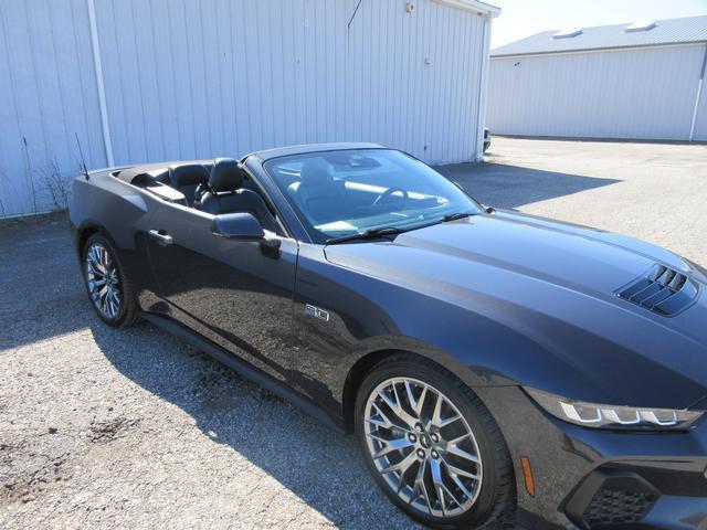 used 2024 Ford Mustang car, priced at $52,936