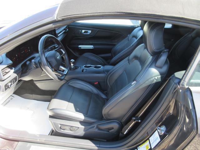 used 2024 Ford Mustang car, priced at $52,936