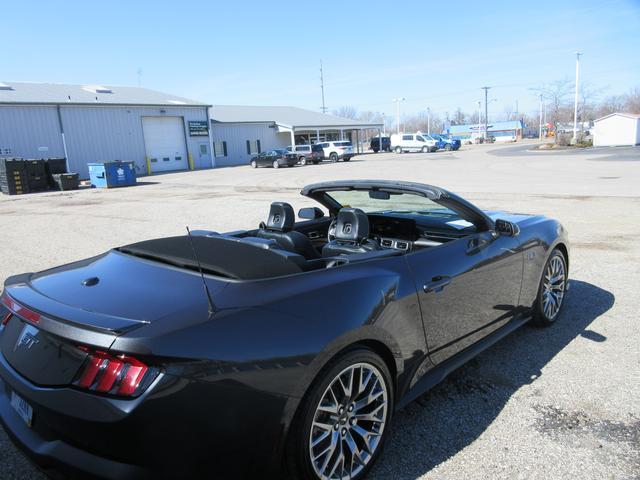 used 2024 Ford Mustang car, priced at $52,936
