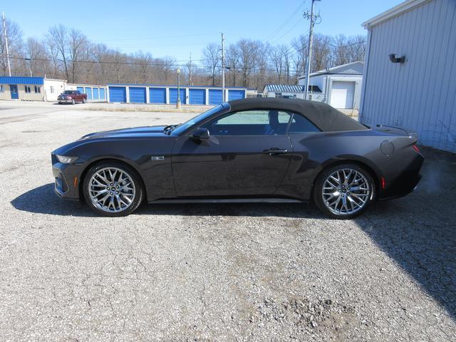 used 2024 Ford Mustang car, priced at $52,936