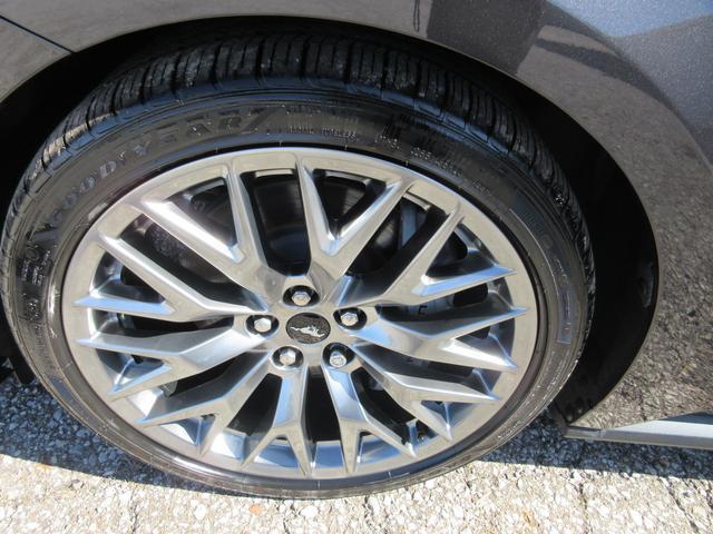 used 2024 Ford Mustang car, priced at $52,936