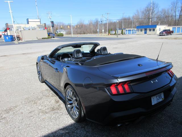 used 2024 Ford Mustang car, priced at $52,936