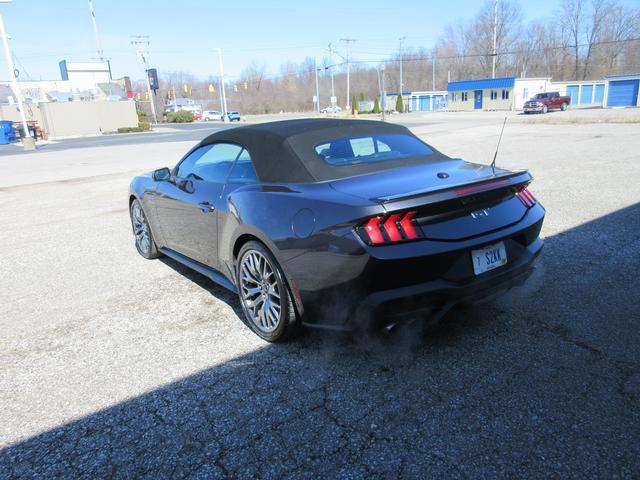 used 2024 Ford Mustang car, priced at $52,936