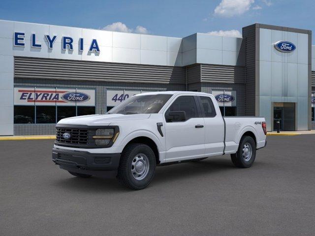 new 2024 Ford F-150 car, priced at $48,345