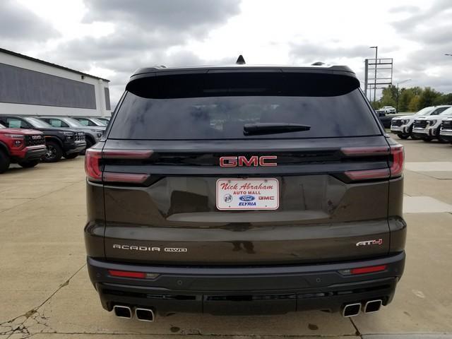 new 2024 GMC Acadia car, priced at $53,269