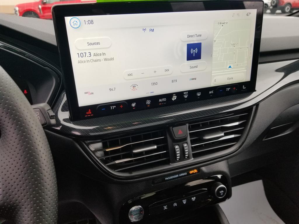 used 2023 Ford Escape car, priced at $28,936