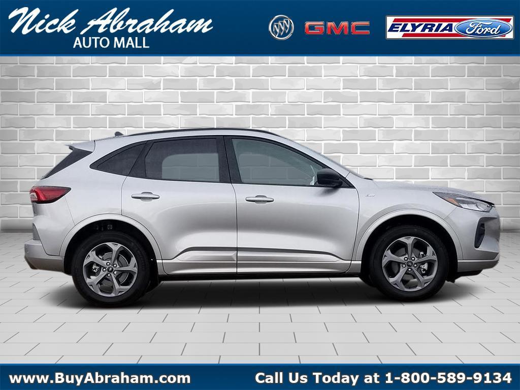 used 2023 Ford Escape car, priced at $28,936
