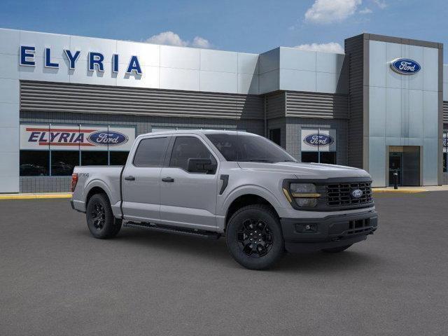 new 2024 Ford F-150 car, priced at $57,885