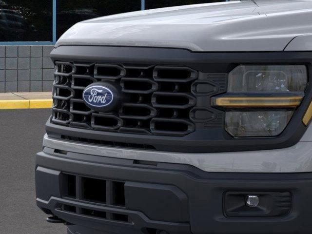 new 2024 Ford F-150 car, priced at $57,885