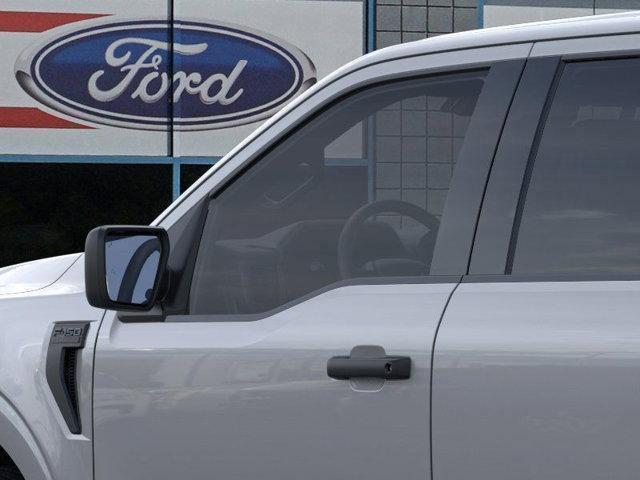 new 2024 Ford F-150 car, priced at $57,885