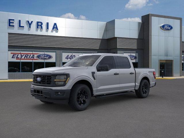 new 2024 Ford F-150 car, priced at $57,885