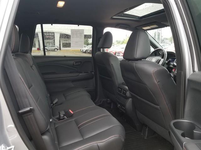 used 2024 Honda Passport car, priced at $39,900