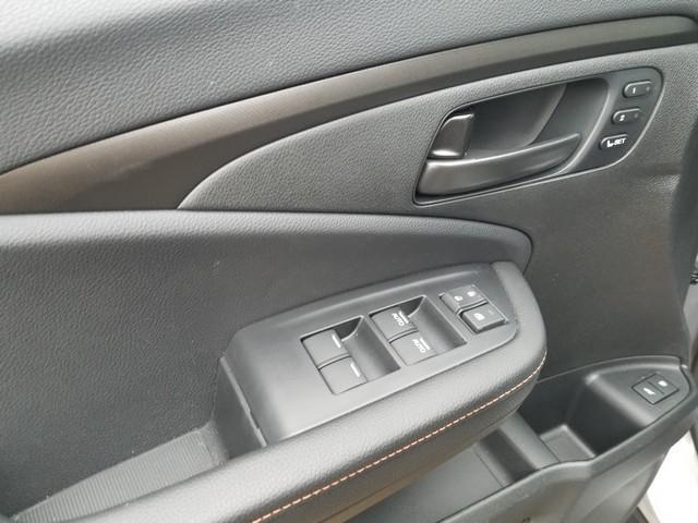 used 2024 Honda Passport car, priced at $39,900