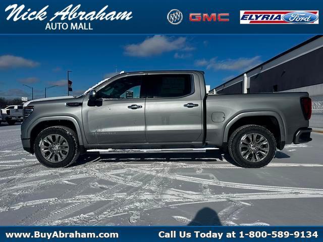 new 2024 GMC Sierra 1500 car