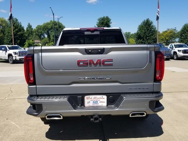 new 2024 GMC Sierra 1500 car