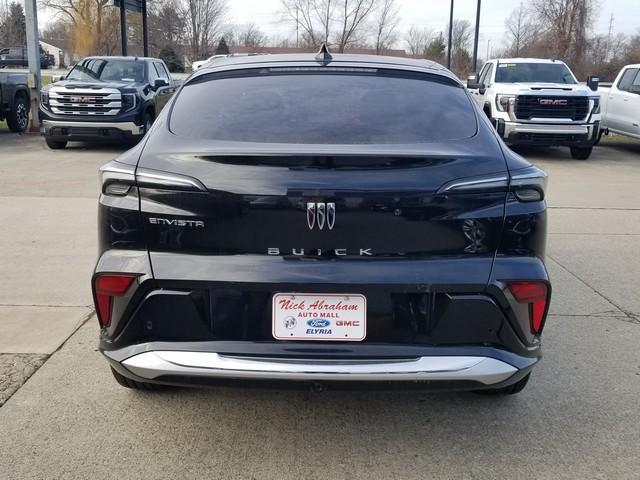 new 2025 Buick Envista car, priced at $31,038