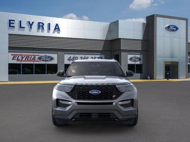 new 2023 Ford Explorer car, priced at $61,910