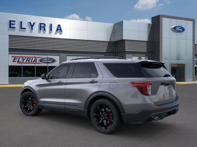 new 2023 Ford Explorer car, priced at $61,910