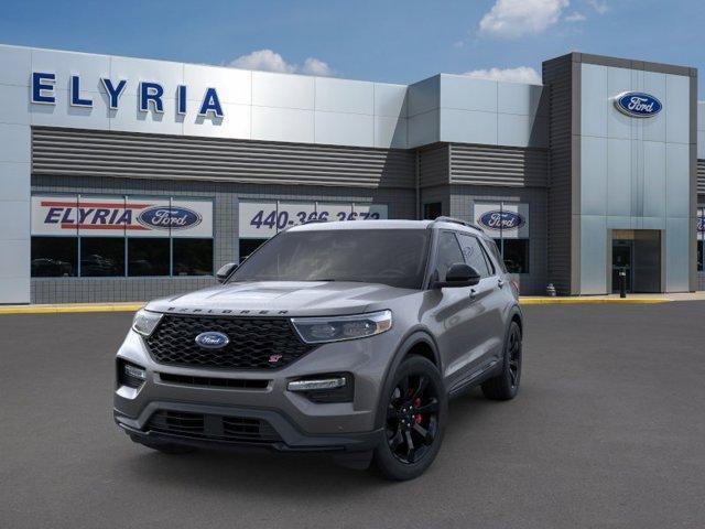 new 2023 Ford Explorer car, priced at $61,910