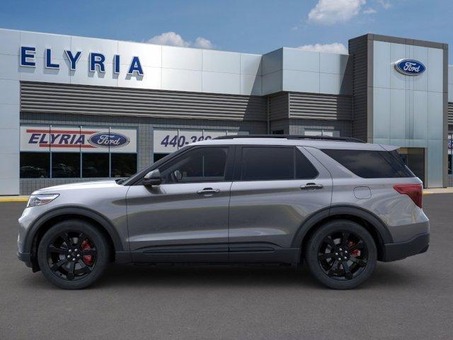 new 2023 Ford Explorer car, priced at $61,910