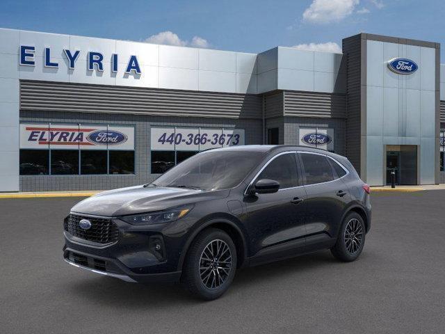 new 2024 Ford Escape PHEV car, priced at $49,245