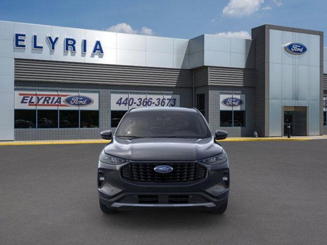 new 2024 Ford Escape PHEV car, priced at $49,245