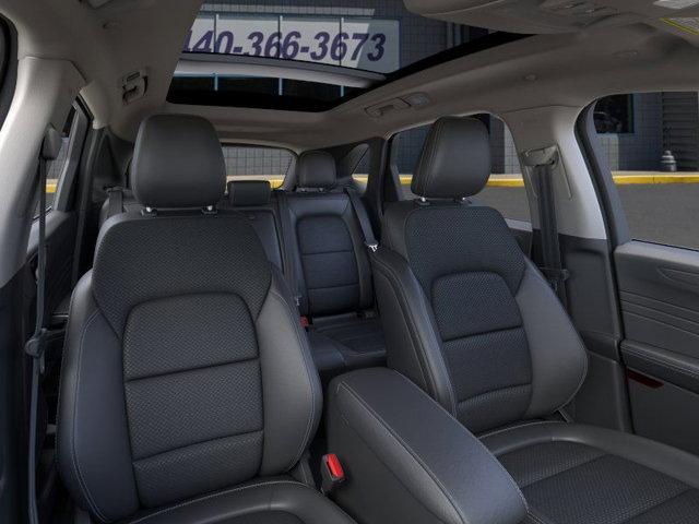 new 2024 Ford Escape car, priced at $49,245