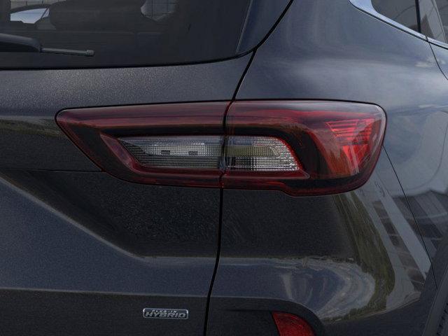 new 2024 Ford Escape car, priced at $49,245