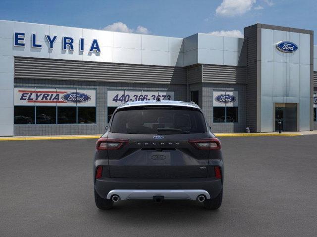 new 2024 Ford Escape PHEV car, priced at $49,245