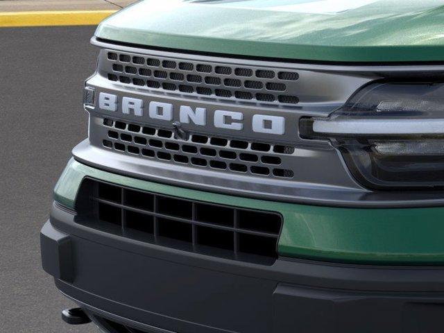 new 2024 Ford Bronco Sport car, priced at $42,820