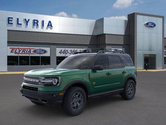 new 2024 Ford Bronco Sport car, priced at $42,820