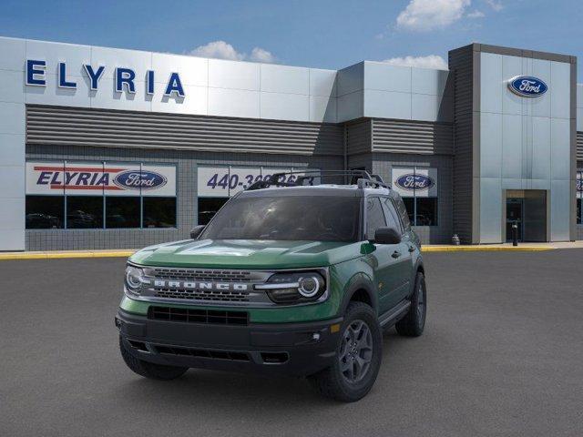 new 2024 Ford Bronco Sport car, priced at $42,820