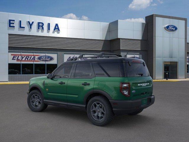 new 2024 Ford Bronco Sport car, priced at $42,820