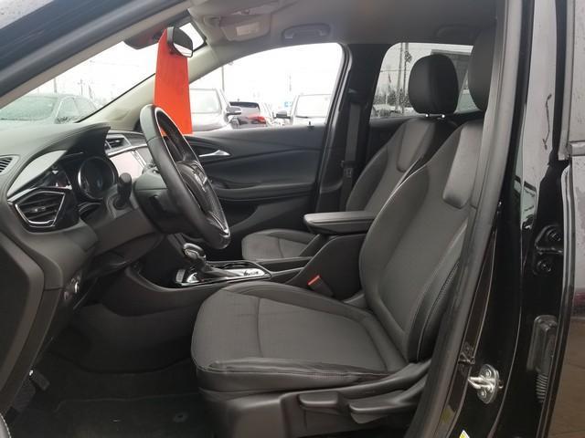 used 2022 Buick Encore GX car, priced at $19,900