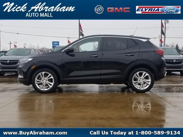 used 2022 Buick Encore GX car, priced at $19,900