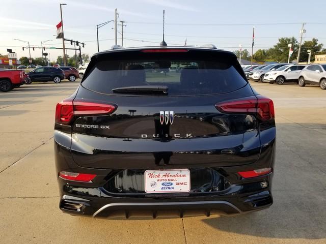 new 2025 Buick Encore GX car, priced at $30,805