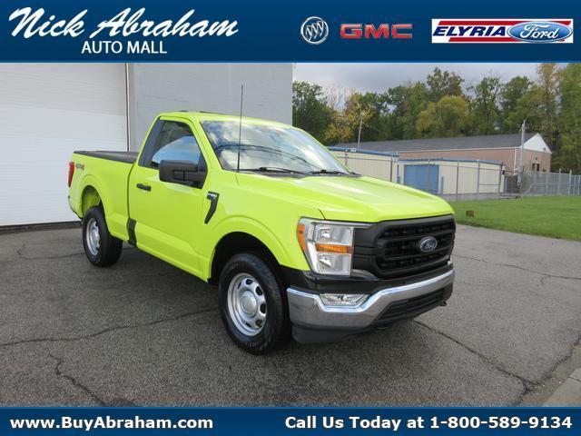 used 2022 Ford F-150 car, priced at $29,936