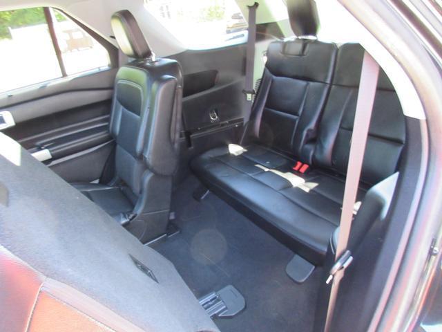 used 2021 Ford Explorer car, priced at $37,936