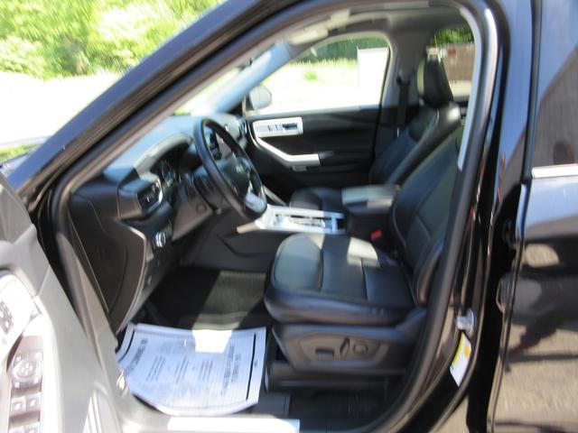 used 2021 Ford Explorer car, priced at $37,936