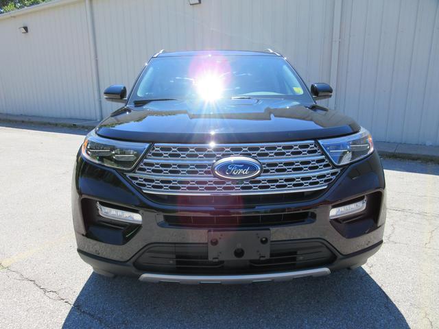 used 2021 Ford Explorer car, priced at $37,936