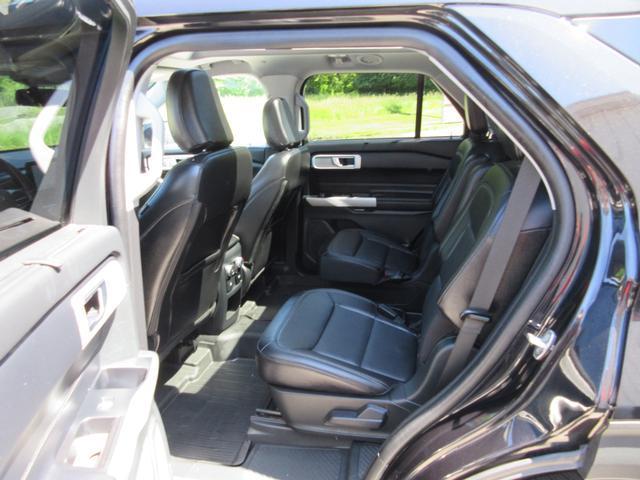 used 2021 Ford Explorer car, priced at $37,936