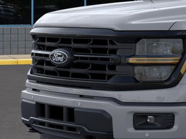 new 2024 Ford F-150 car, priced at $74,060