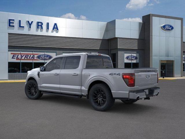 new 2024 Ford F-150 car, priced at $74,060