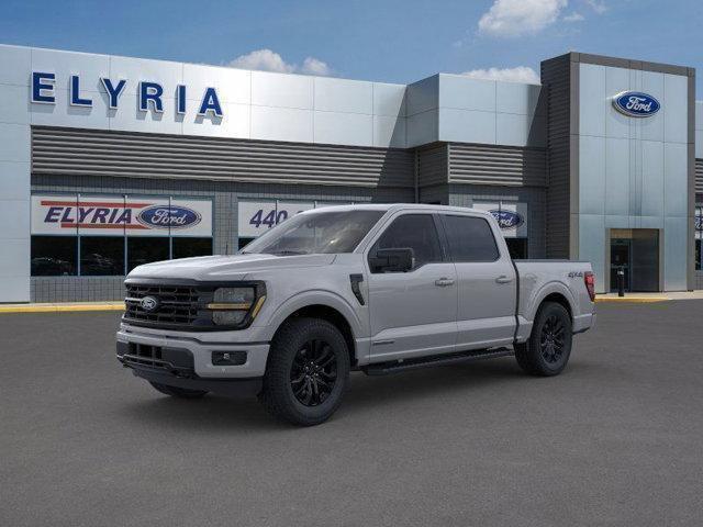 new 2024 Ford F-150 car, priced at $74,060