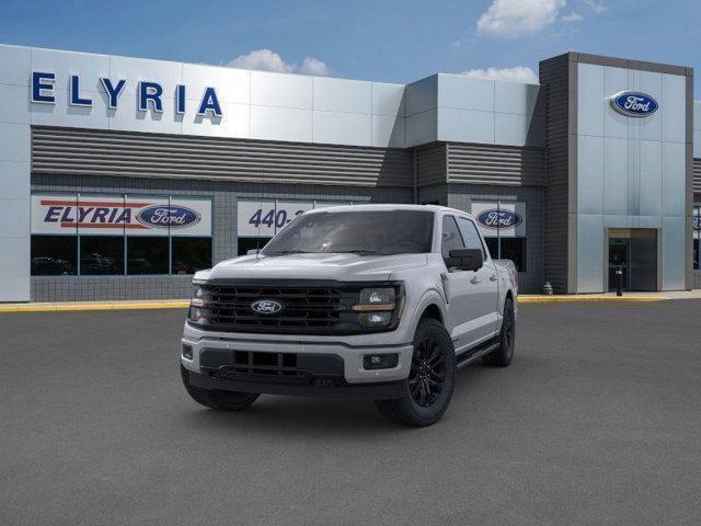 new 2024 Ford F-150 car, priced at $74,060