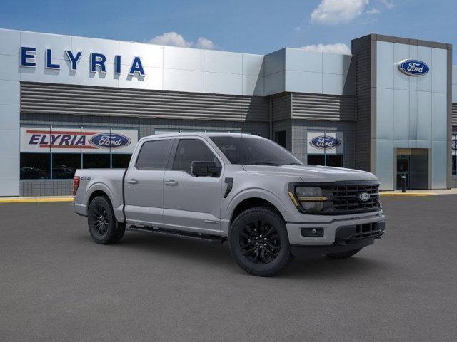 new 2024 Ford F-150 car, priced at $74,060