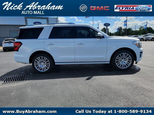 used 2022 Ford Expedition car, priced at $68,936